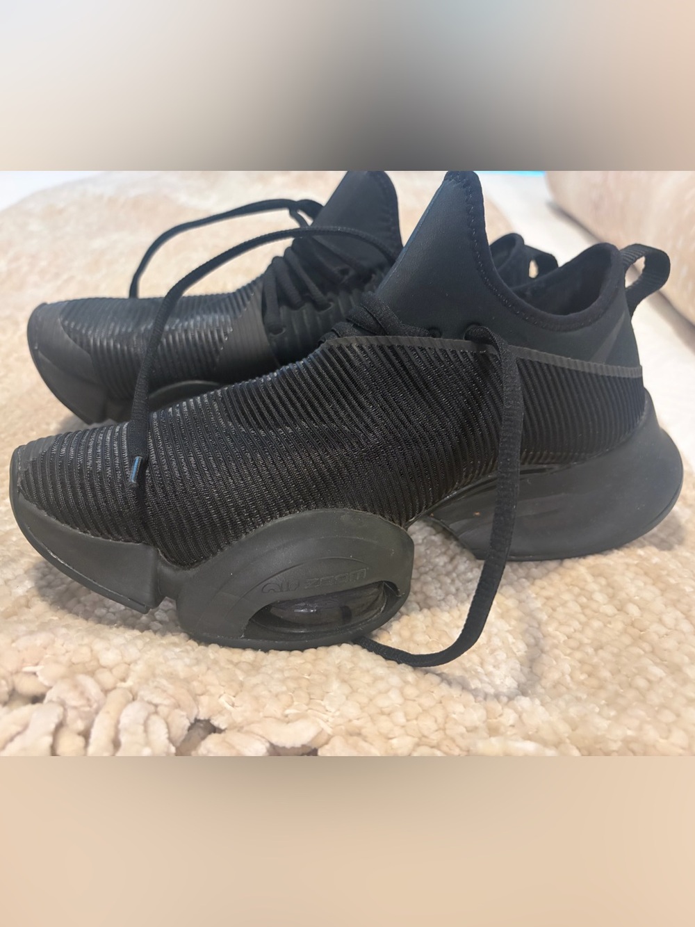 Nike airzoom superrep shoes sz 8 men’s, fits size 9.5/10 women’s